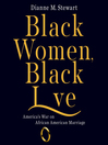 Cover image for Black Women, Black Love